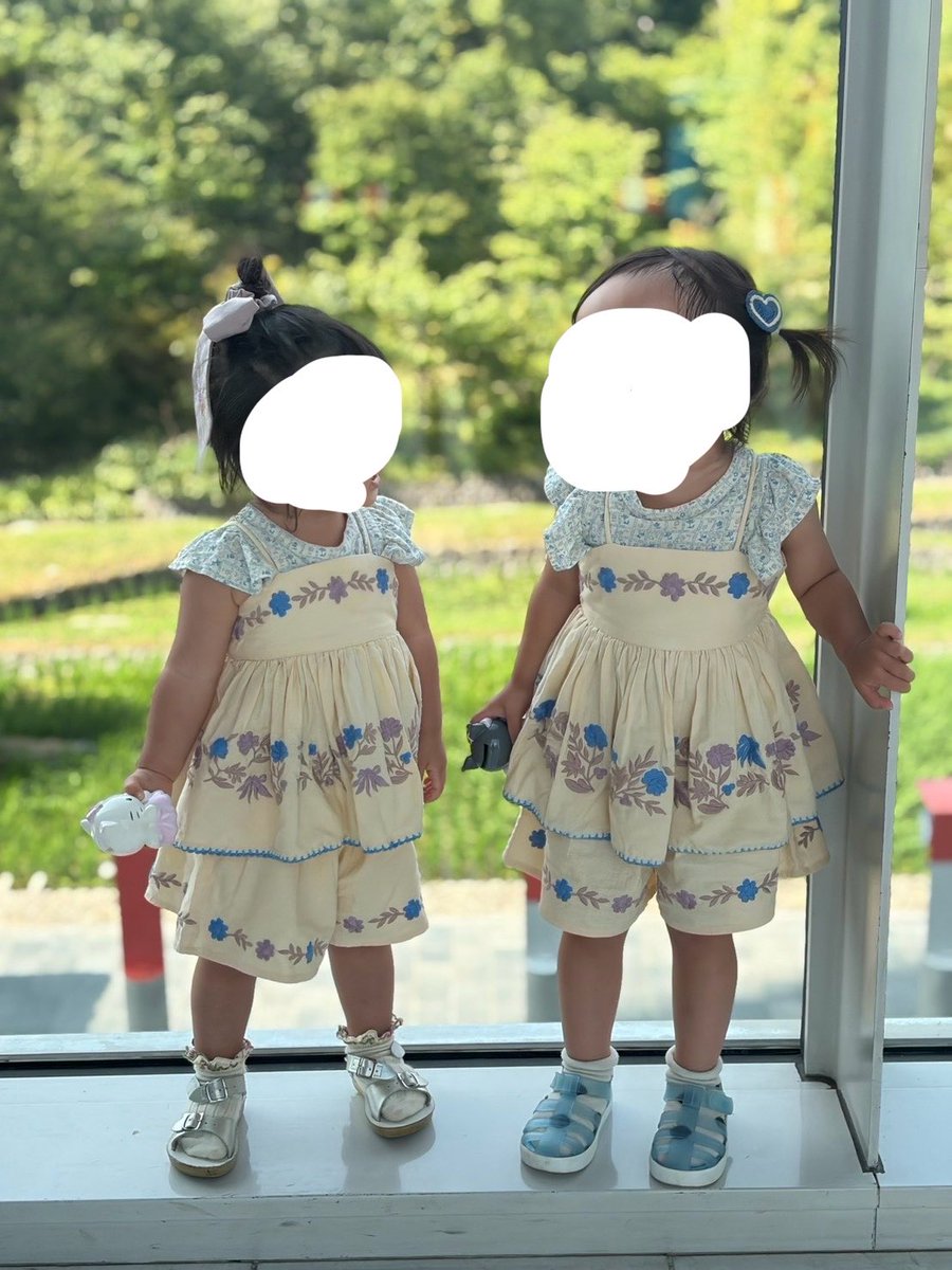 miko_07000's tweet photo. 先日はapolina合わせでゆるちゃんこっちゃんと遊んできた🫶🫶
かわゆい子達でした🥰 https://t.co/eLaWWtyt8P