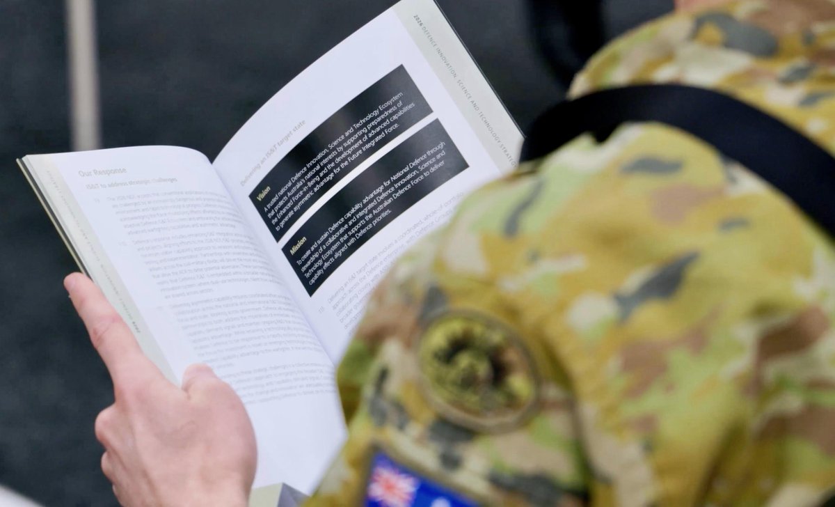 DefenceScience tweet picture