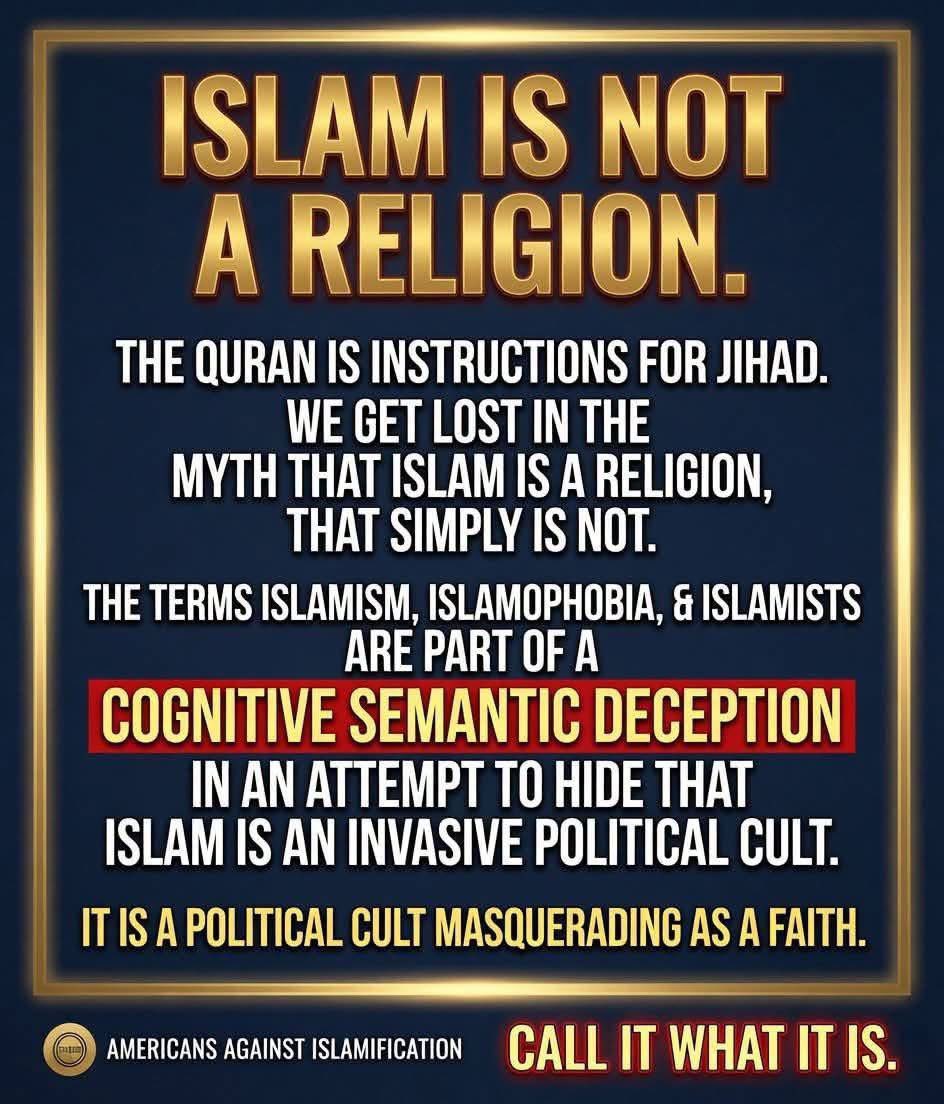 GregANavVet51's tweet photo. @RobSchneider Cair and the musslime brotherhood are terrorist organizations and need to be removed permanently from America. https://t.co/Q2wPrxzoHh