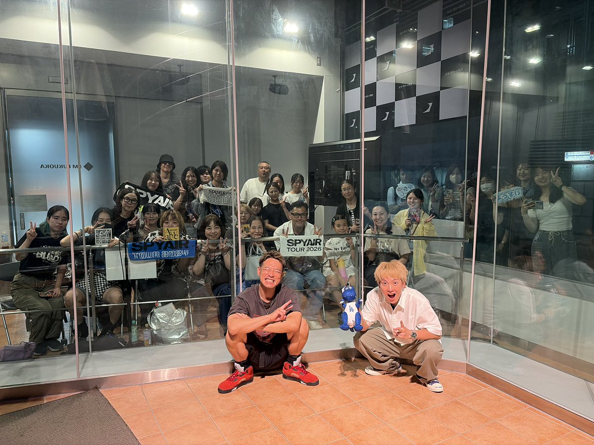 SPYAIR STAFF (@SPYAIRSTAFF) / Posts / X