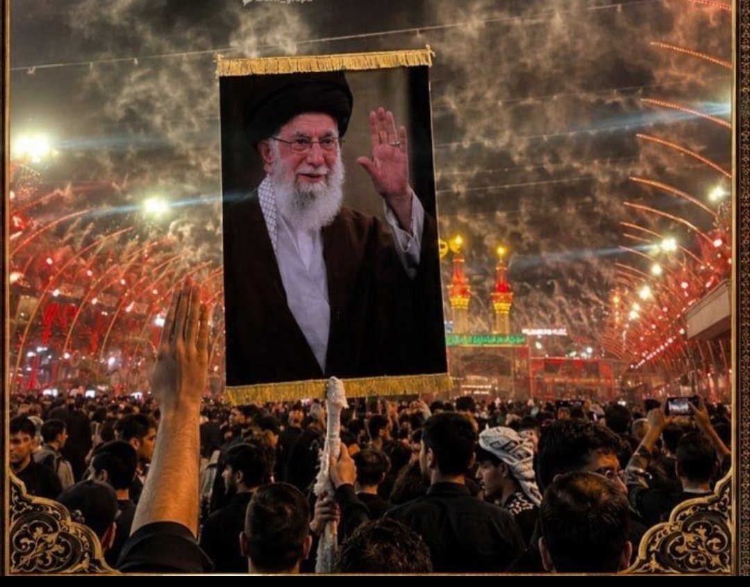 estevar240766's tweet photo. ما فقط زائر نیستیم، ما حافظانِ خونِ مظلوم هستیم.  
#یا_لثارات_الحسین
 #ملت_حسینی https://t.co/rCC0h5MX5P