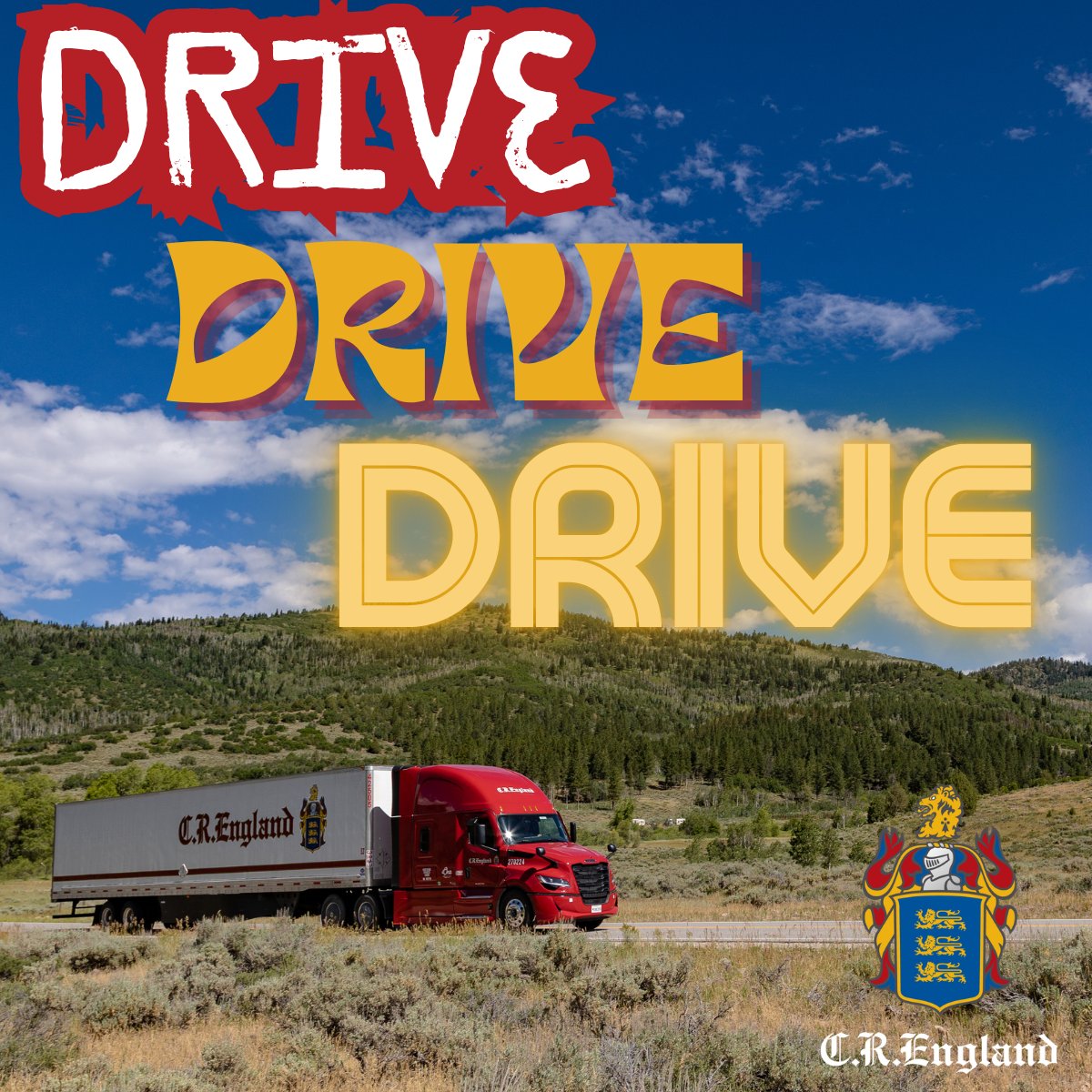 CREngland's tweet photo. Whatever your style looks like, you belong here at C.R. England! 

#DriveCRE today! Learn more at https://t.co/HRqNy4oz02. 🛞🔎

#CREngland #DeliverExcellence https://t.co/6KbSnWGsm6