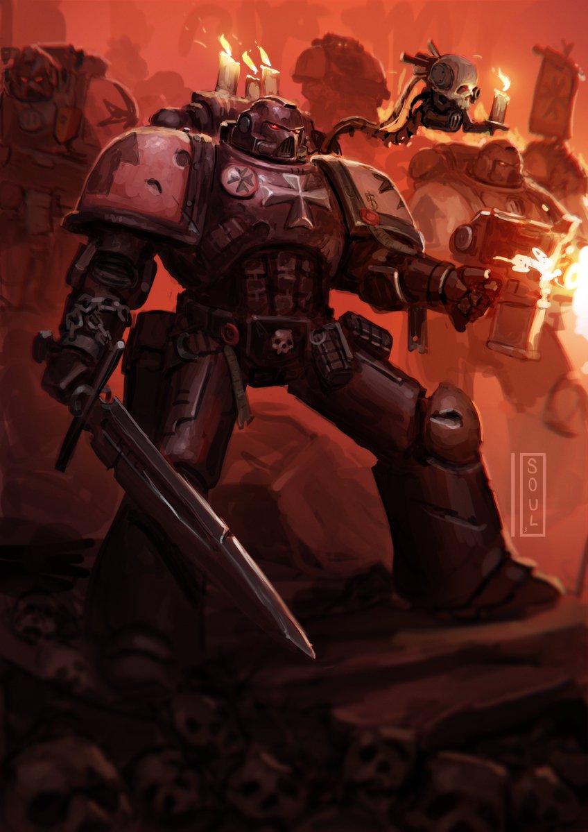 Soul_ant19's tweet photo. Purge the Heretic! https://t.co/QUsv4AfBtw