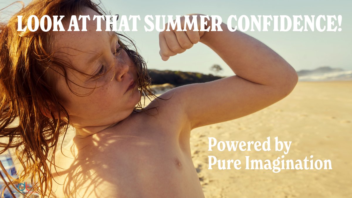 DiffThinkers's tweet photo. Summer is the perfect time for unique family adventures! Swapping screens to explore somewhere new does wonders for our children's brains, imagination and attention.

There’s no single way to have fun as a family.
Stay curious!

#DitchThatScreenForADay #ADHD #Autism https://t.co/LEx6gy50Lz