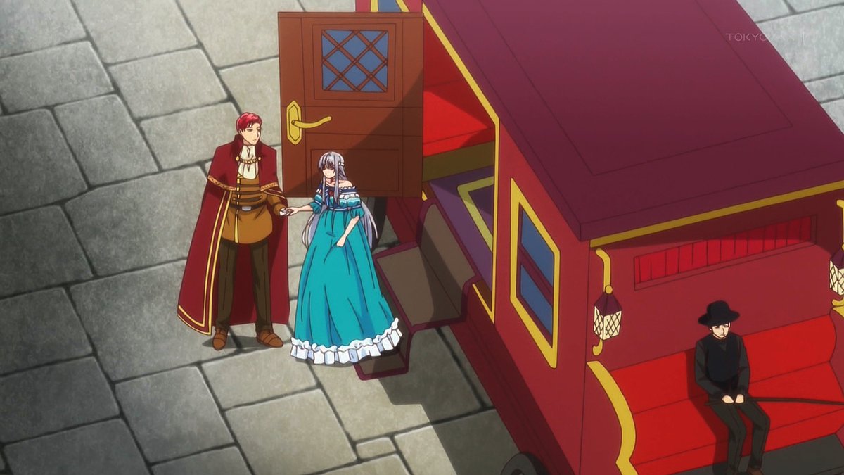 無自覚聖女は今日も無意識に力を垂れ流す 第5話 ツイート画像 1