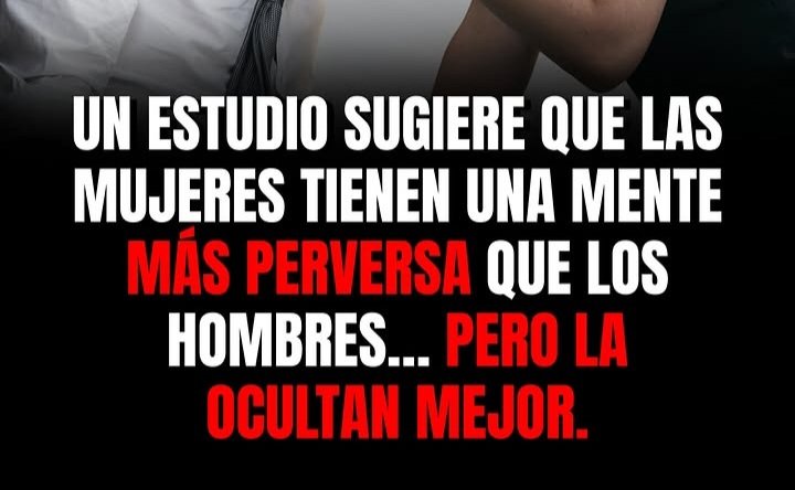 Vibracuenca_'s tweet photo. ¿Mito o realidad? 😏 

La ciencia dice que las apariencias engañan y que ellas siempre van un paso adelante… solo que saben disimularlo mucho mejor. 🧠🔥

​Déjame en los comentarios: ¿Estás de acuerdo o crees que es al revés? 👇

​📩 ¡Haz tu pedido por mensaje directo hoy mismo https://t.co/6UGfUH0TRl