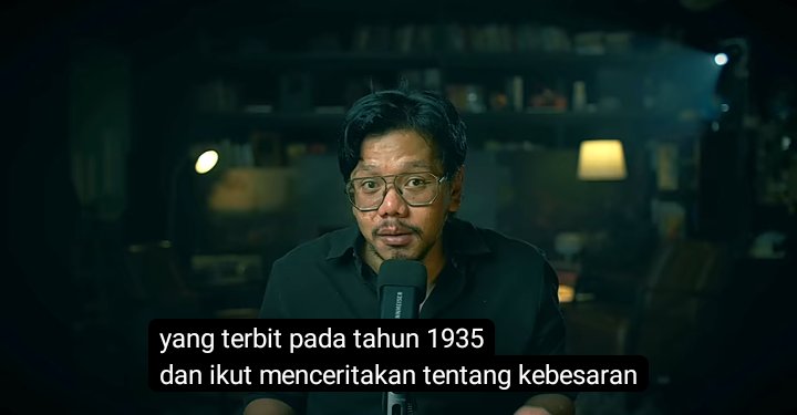 motherlander's tweet photo. @Doneh @sefkelik Novel fiksi Oude Glorie kok dibilang lebih banyak faktanya dibanding mitosnya 😂😂😂 https://t.co/6KopcpDC1H
