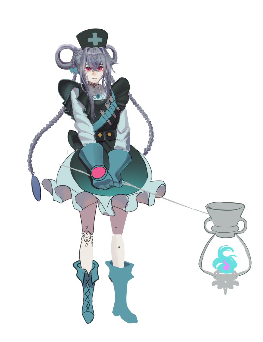 DORIDORI___82's tweet photo. 원화 비스무리한거 간간히 하는데 완성을 못하네 https://t.co/8CAWLthFXK