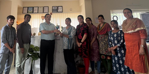 Sundar_Techno's tweet photo. 🏆 Congratulations to STS team member, recognised as the Best Sales Performer for July 2026 at Sundar Techno Solutions!
Her dedication, customer focus and consistent performance are truly appreciated. 👏
📧 sales@sundartechno.com
📱 +91-9482081014
#TeamSTS #BestPerformer https://t.co/C5gFi8b5RZ