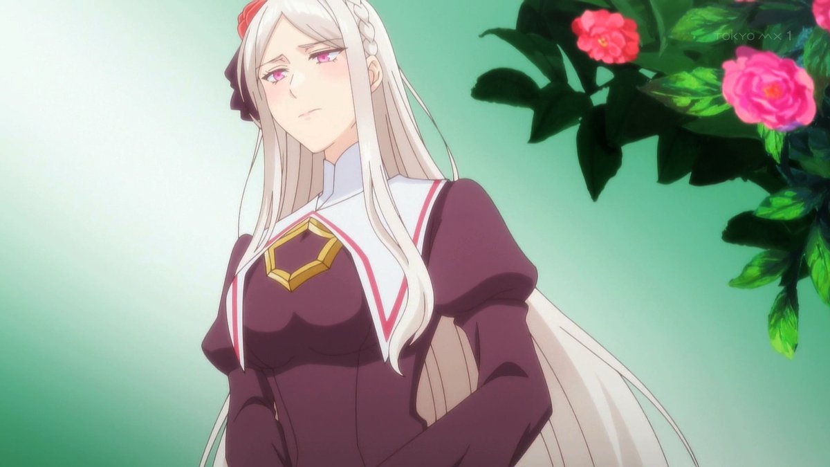 無自覚聖女は今日も無意識に力を垂れ流す 第5話 ツイート画像 1