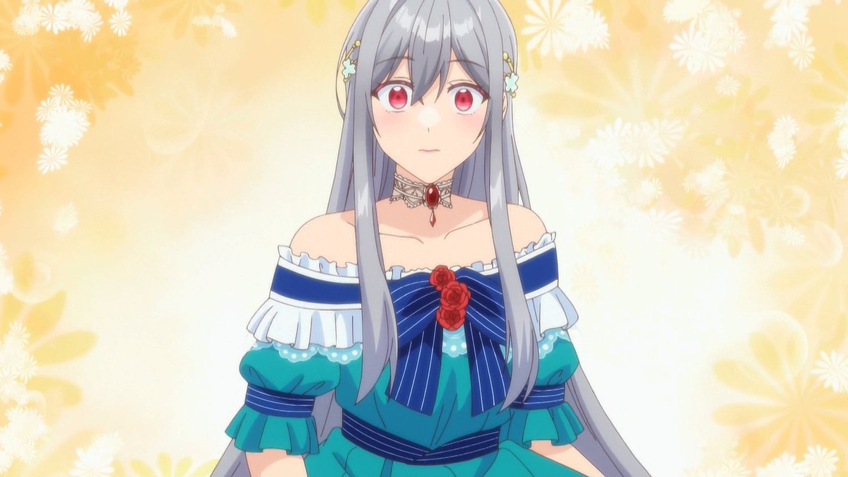 無自覚聖女は今日も無意識に力を垂れ流す 第5話 ツイート画像 1