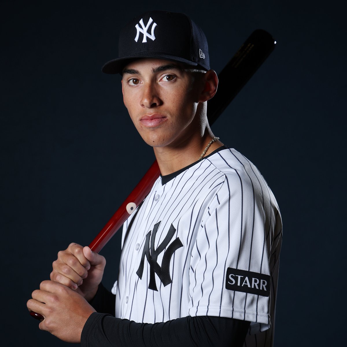 TalkinYanks's tweet photo. George Lombard Jr. will bat eighth playing shortstop tonight https://t.co/QNfn2sPDJD
