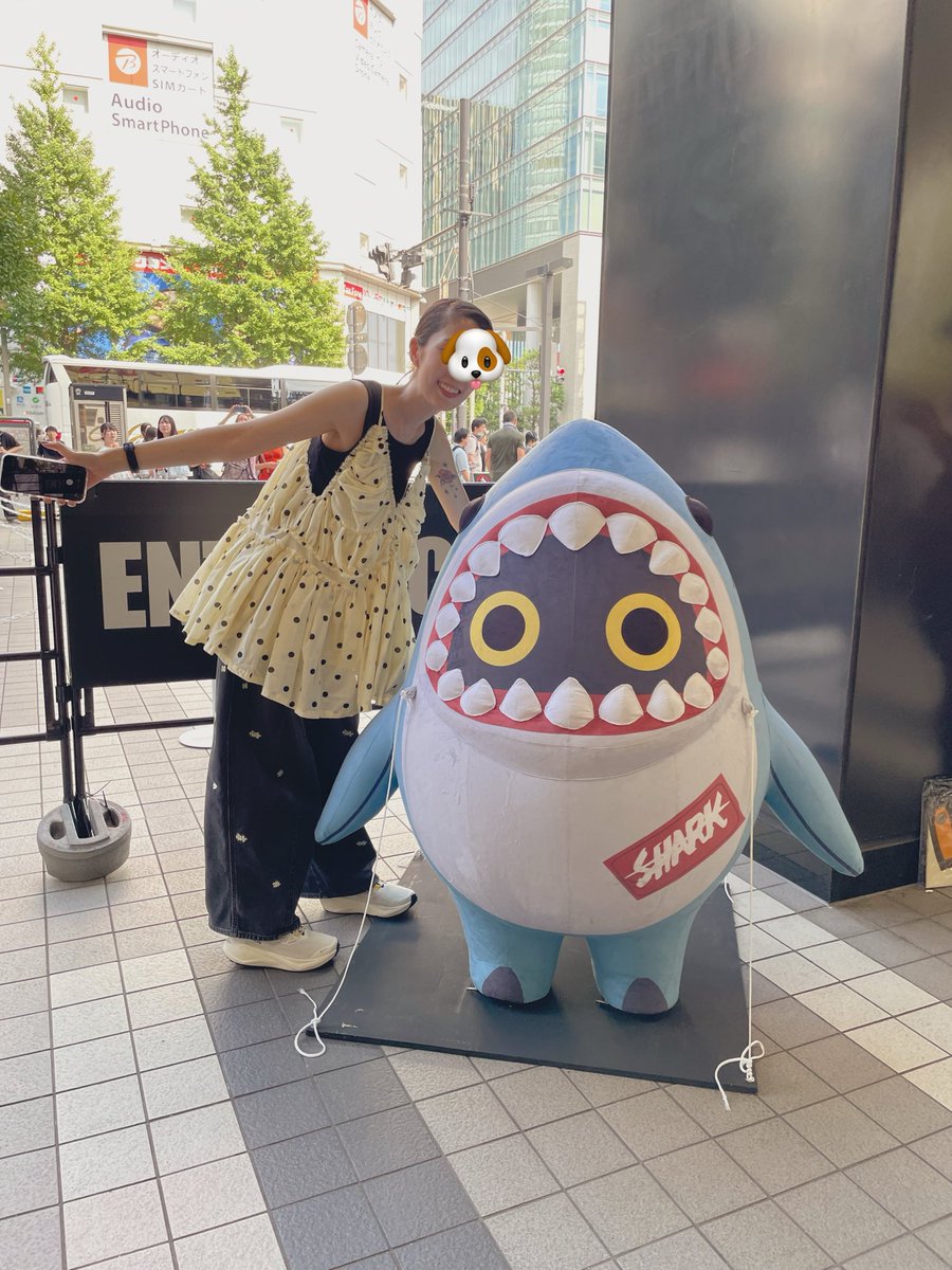 kohaku__iro's tweet photo. ゼンゼロのイベントでニッコニコ☺️ https://t.co/feLwvfyqWH