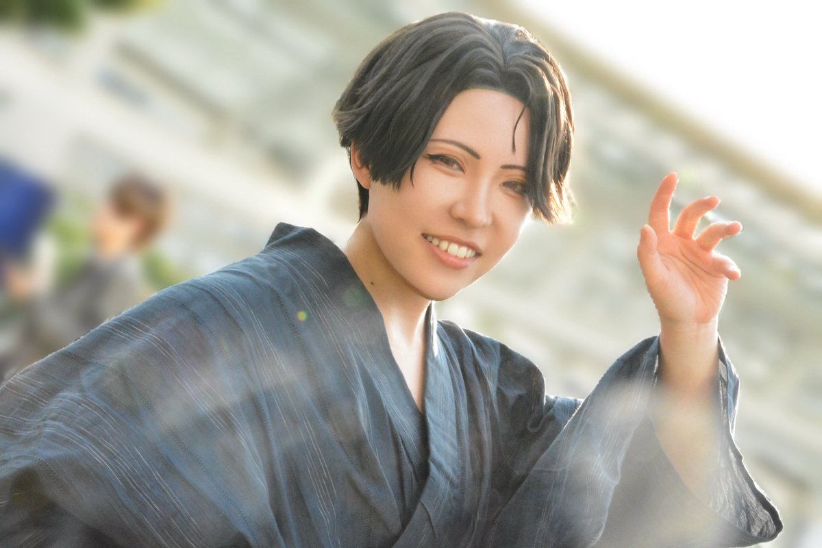 nba_cos's tweet photo. ⚠︎︎cos
No.160 軽装

📸@amaru_camera_ さん
#コスサミ2026 https://t.co/L3CYPOw09N