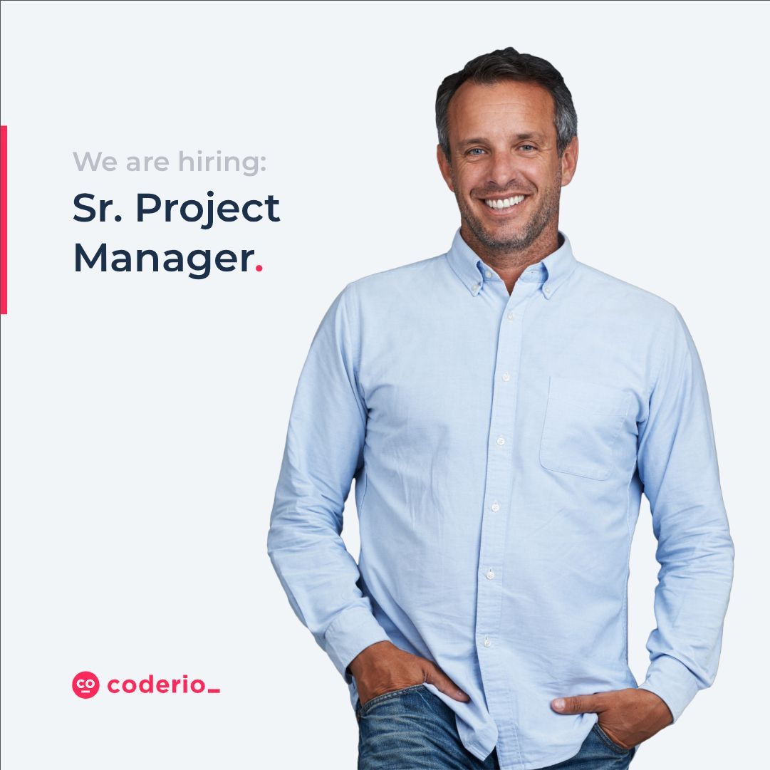coderio_'s tweet photo. WE ARE HIRING! π
Why us?
π΅ Salary in USD
π΄ PTO, vacations & local holidays
π 100% remote
πΆ Internet bonification
Apply here: https://t.co/ldRDcvJscR
#Coderio https://t.co/QLoNj0XnNq
