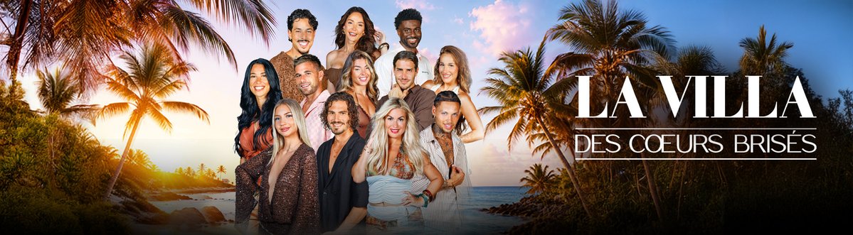STORYPLUSTF1's tweet photo. La Villa des Cœurs Brisés revient le lundi 24 août sur TFX ! ❤️

Vous allez regarder ? 👀 #SecretStory #lvdcb https://t.co/eBJACsNPTz