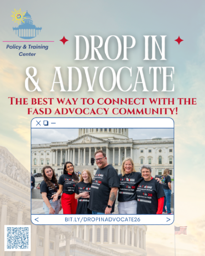 FASDUnited's tweet photo. Have questions about #FASD advocacy? Join our Weekly Policy Drop-In on August 5th at 12 PM EST to connect with the FASD advocacy community, get your state and federal policy questions answered, and hear the latest updates.
๐ https://t.co/WeuvDw0qLO
#FASDAdvocacy #FASDAwareness https://t.co/HQemRIpfiT