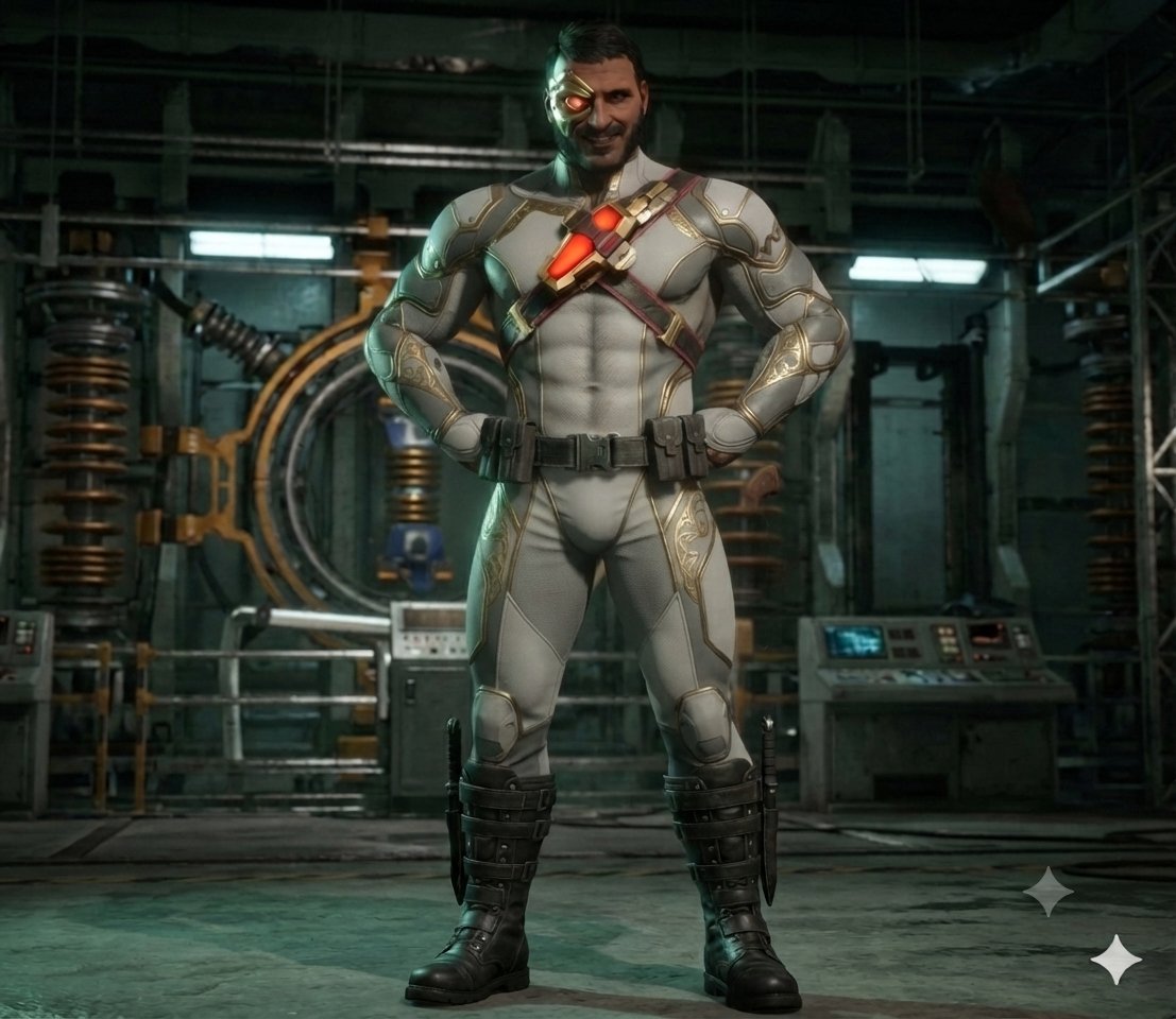 gucastagna's tweet photo. What if Kano had followed a similar arc to Jax Briggs in MK11? A coherent redemption for the character. 🤔#KanoMK #MK11 #KanoNot1Dimensional #KanoHaveNuances #KanoNeedRedemption #KanoDeservesRedemption #KanoAUSHero #RespectAUS #EnoughUSHeroDefaultism #MKXenophobia #NRSXenophobia https://t.co/bJ4dSi2A5K