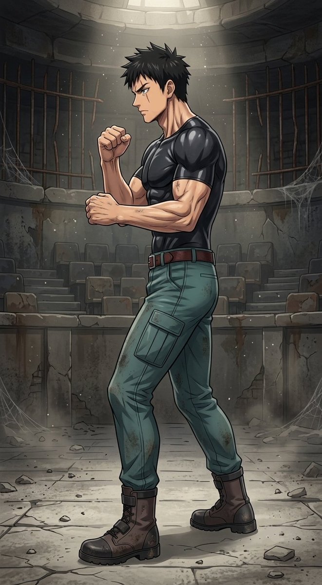 malefighter801's tweet photo. #Aiart
この人めちゃくちゃエッチですね… https://t.co/n6ygInFQIv
