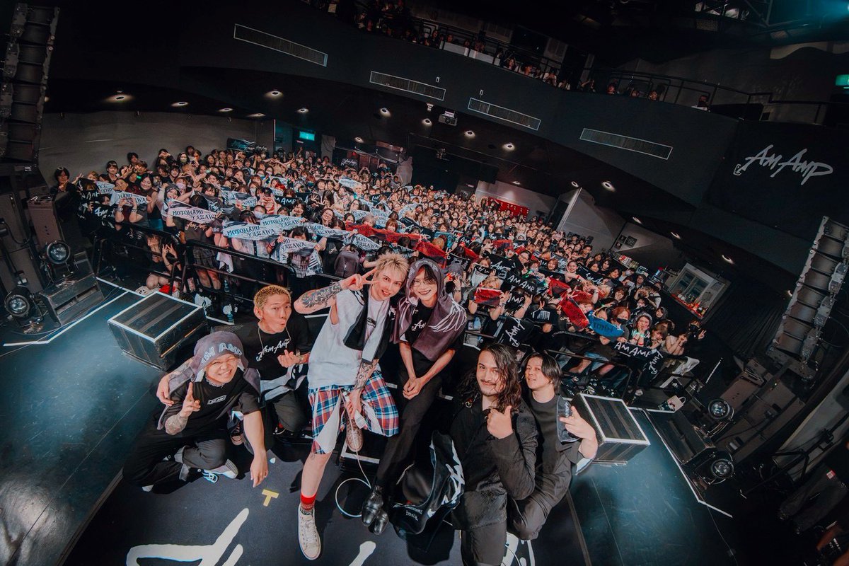 Kyosuke_Suga's tweet photo. 改めて昨夜は、本当にありがとう！
此処から共に生きていこう。

O-WEST  SOLD OUT!! https://t.co/sWSQmXBRfs