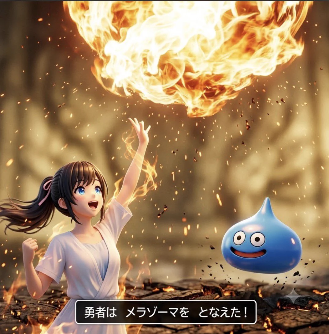 ドラゴンクエスト宣伝担当 on X: 