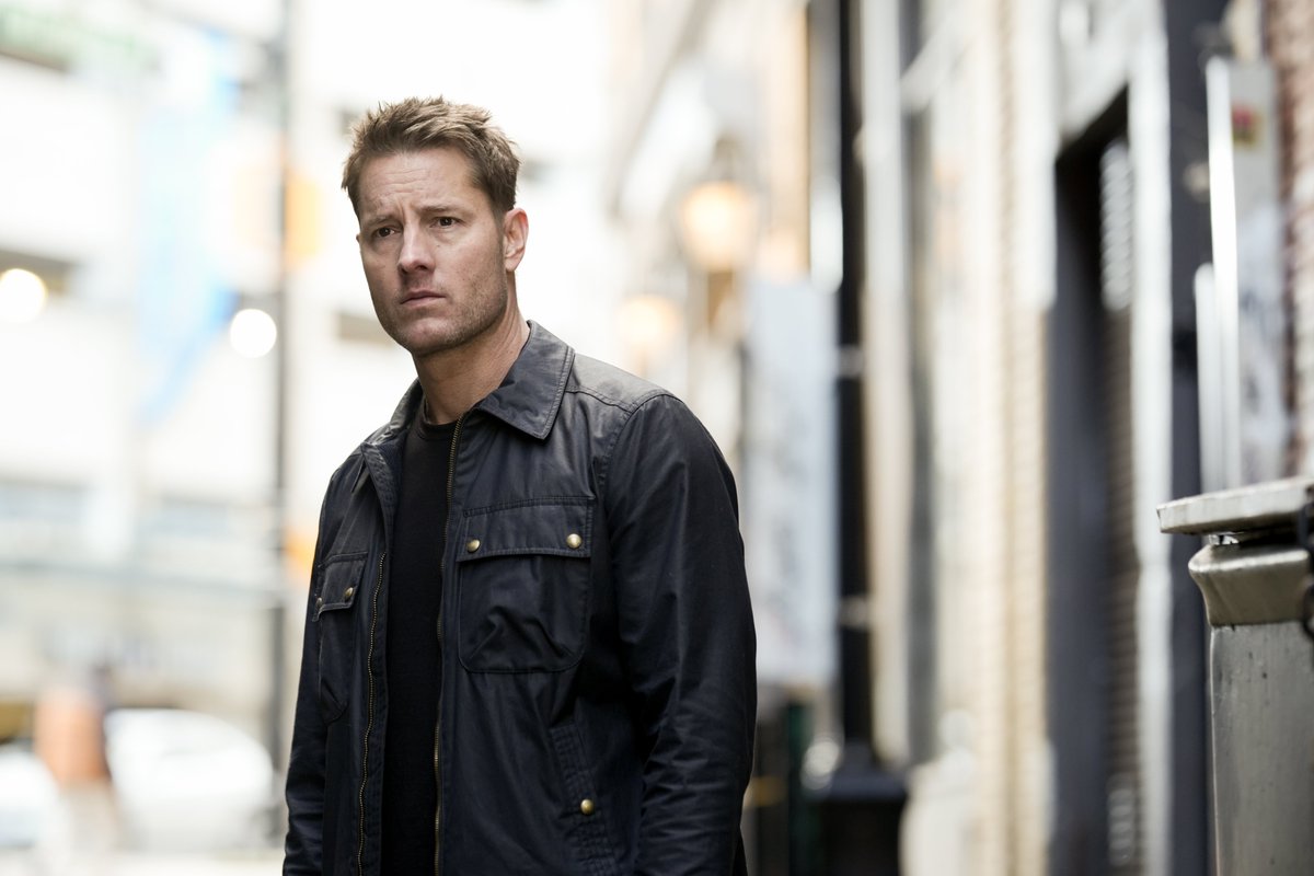 TF1Pro's tweet photo. #Annonce @TF1 

🔴 La saison 2 inédite de TRACKER avec @justinhartley de retour le mercredi 26 août à partir de 21h10 sur TF1 et @tf1plus https://t.co/FmFwlhGJH6