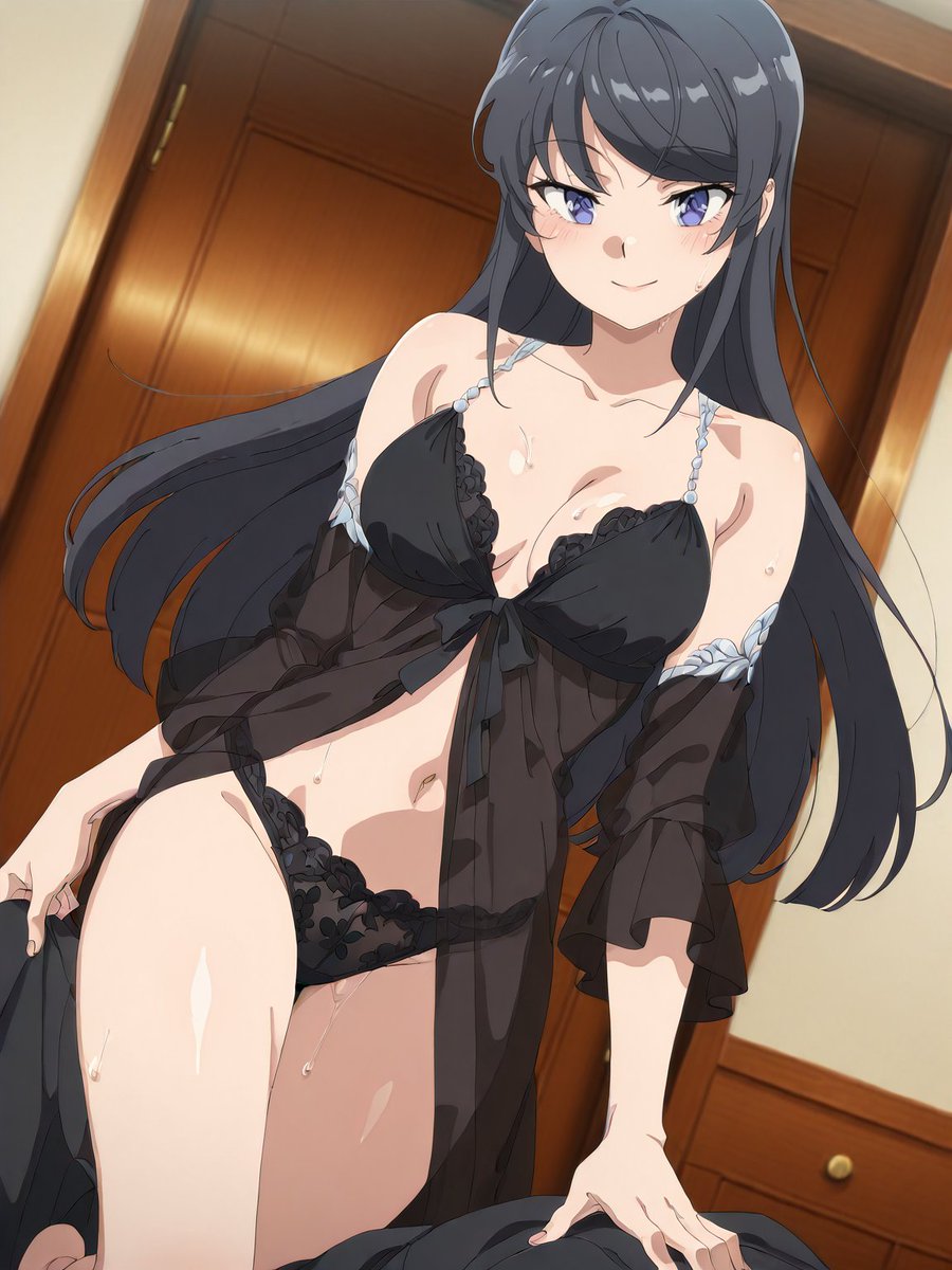 OneeChanAra2AI's tweet photo. Mai Sakurajima | Rascal Does Not Dream of Bunny Girl Senpai
(232 pics)
#桜島麻衣 #MaiSakurajima #青春ブタ野郎シリーズ #RascalDoesNotDreamOfBunnyGirlSenpai
https://t.co/o2NUXxwMOa https://t.co/Eds1RBzrpG