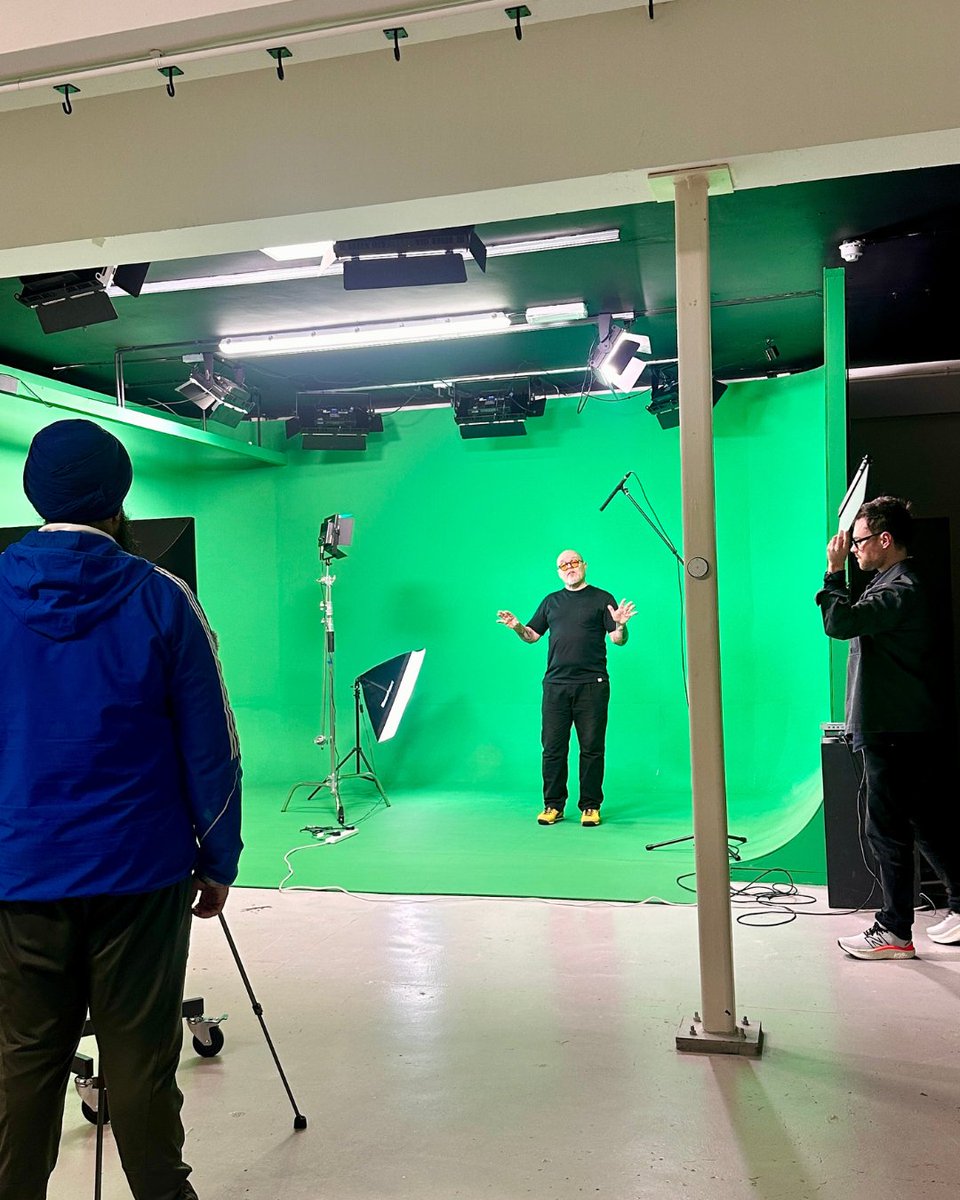 BOMlab's tweet photo. Working on a project that needs virtual production and looking for a space to bring it to life? We’re here! 👋🏼

BOM is accessible, conveniently located and home to a green screen, mocap suits and a friendly team with technical expertise.

Let's chat! 👉🏼 https://t.co/UF0gaj2iQG https://t.co/GhZvUGEZEy