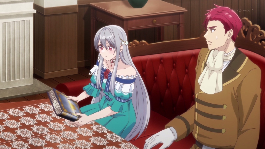無自覚聖女は今日も無意識に力を垂れ流す 第5話 ツイート画像 1