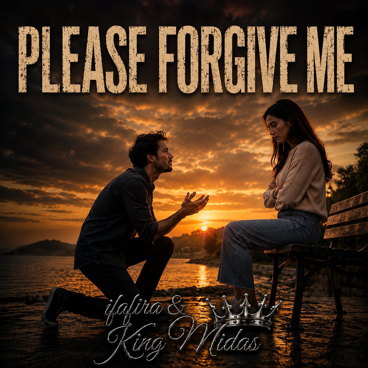 omkumkum's tweet photo. My new song "PLEASE FORGIVE ME" will be streaming on Spotify in 1–2 days.
A heartfelt pop ballad about someone asking their loved one for forgiveness after realizing their mistakes.
#newsong #newmusic #newspotifyplaylist #forgiveme #sunoai
You may listen now on my IG:
https://t.co/VOQLK2Hbtd