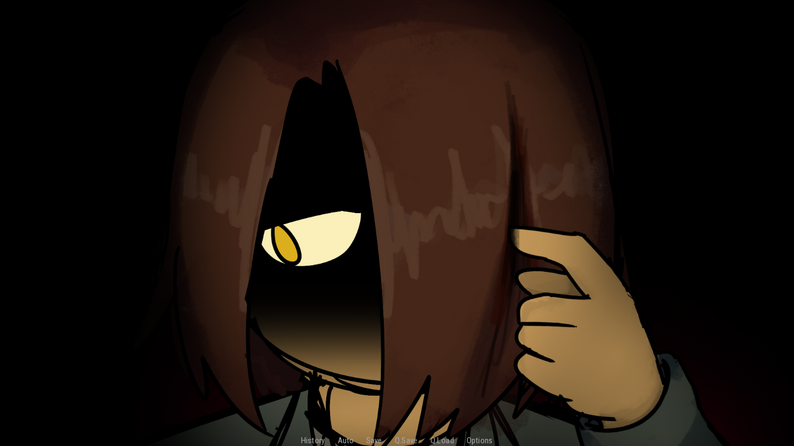 orbitaldot's tweet photo. Please check out How I Bloomed, a short horror visual novel you can play in your browser. I didn't work on it but my friends made it. I absolutely adore the dark yet beautiful art and writing https://t.co/ubw0LopZEJ