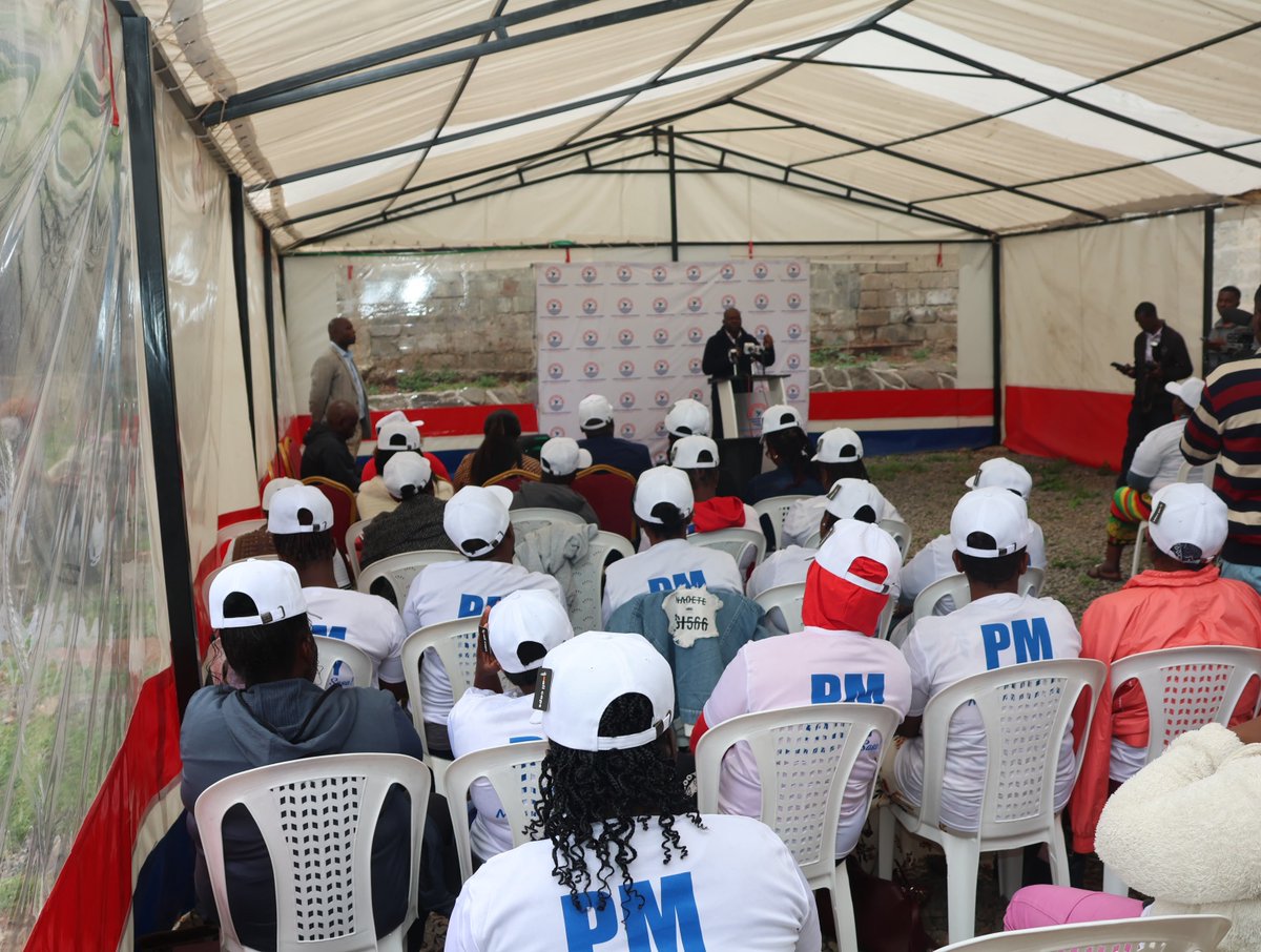 Madikizela_Win's tweet photo. Young leaders are locking in their plans to stand together at the ASK Grounds on 11th August 2026 for the People's Renaissance Movement.

The future of our nation will not be written for us, it will be written by us. The movement is building. ​Are you ready to shape the narrative?
