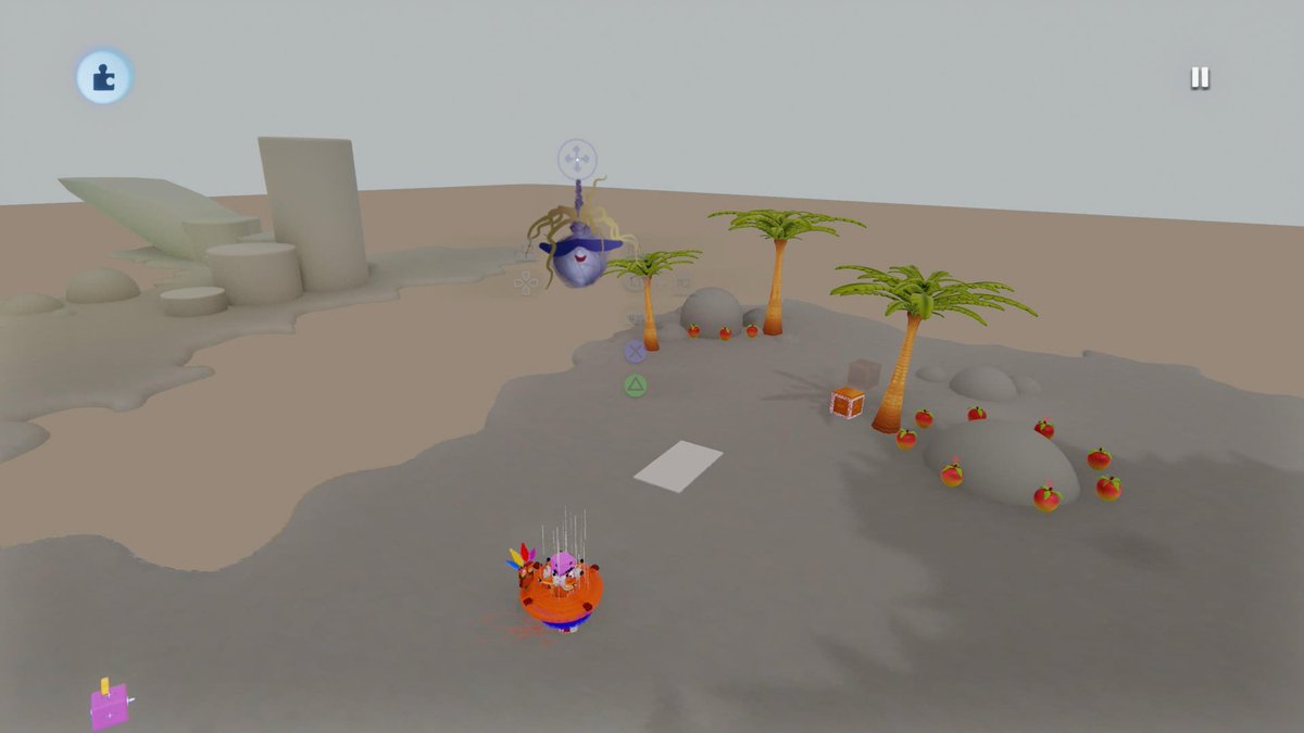 RufusMVP's tweet photo. If you’ve been enjoying the @cbFullyFluxed page.

Then check this out 

I’ll be posting updates, behind the scenes stuff, and some pretty cool beans stuff

Me and @Madow14059511 are making this game

#crashbandicoot #crashtwinsanity #MadeInDreams #ps5 #ps4 https://t.co/nfM4vGoMyV