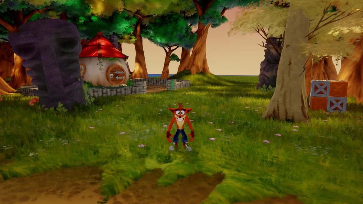 RufusMVP's tweet photo. If you’ve been enjoying the @cbFullyFluxed page.

Then check this out 

I’ll be posting updates, behind the scenes stuff, and some pretty cool beans stuff

Me and @Madow14059511 are making this game

#crashbandicoot #crashtwinsanity #MadeInDreams #ps5 #ps4 https://t.co/nfM4vGoMyV