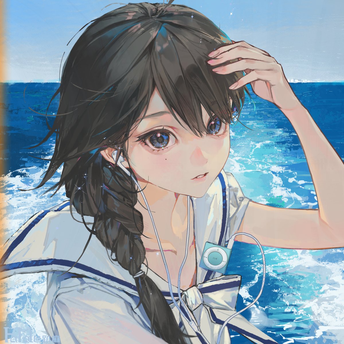 pamafff's tweet photo. 海风 https://t.co/sJIlJinuou