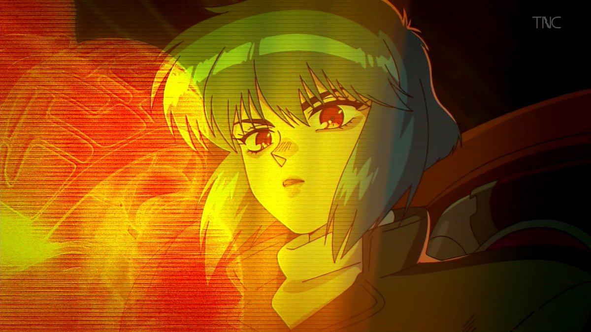 攻殻機動隊 THE GHOST IN THE SHELL 第5話 ツイート画像 1