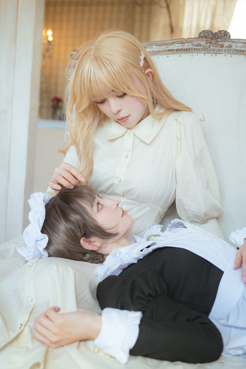 私だけの model:@mememememaiiii & @mahiru_no_ohiru