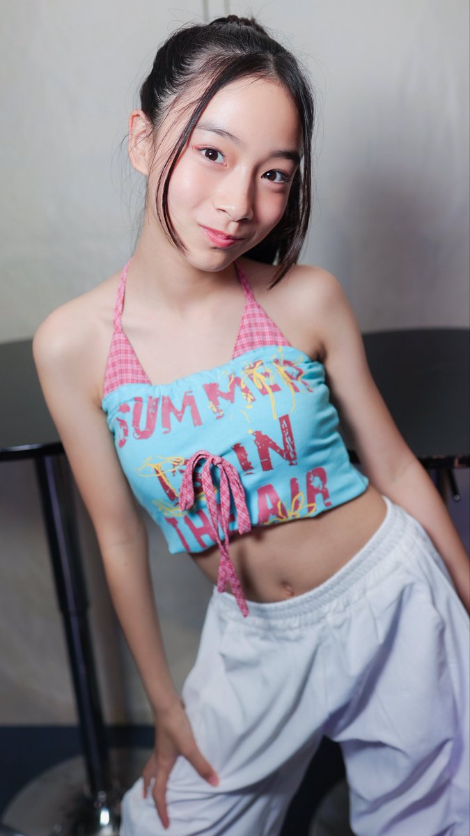 yoshi_hoshi44's tweet photo. つむぎちゃん(JS6)物販撮影②
RIANNY GT ファッションショー
第2部 STARs STAGE in Nagoya
2026.7.11 伏見
#つむぎ #CuteSteps
#スタマガフィール https://t.co/rSL1CnoctB