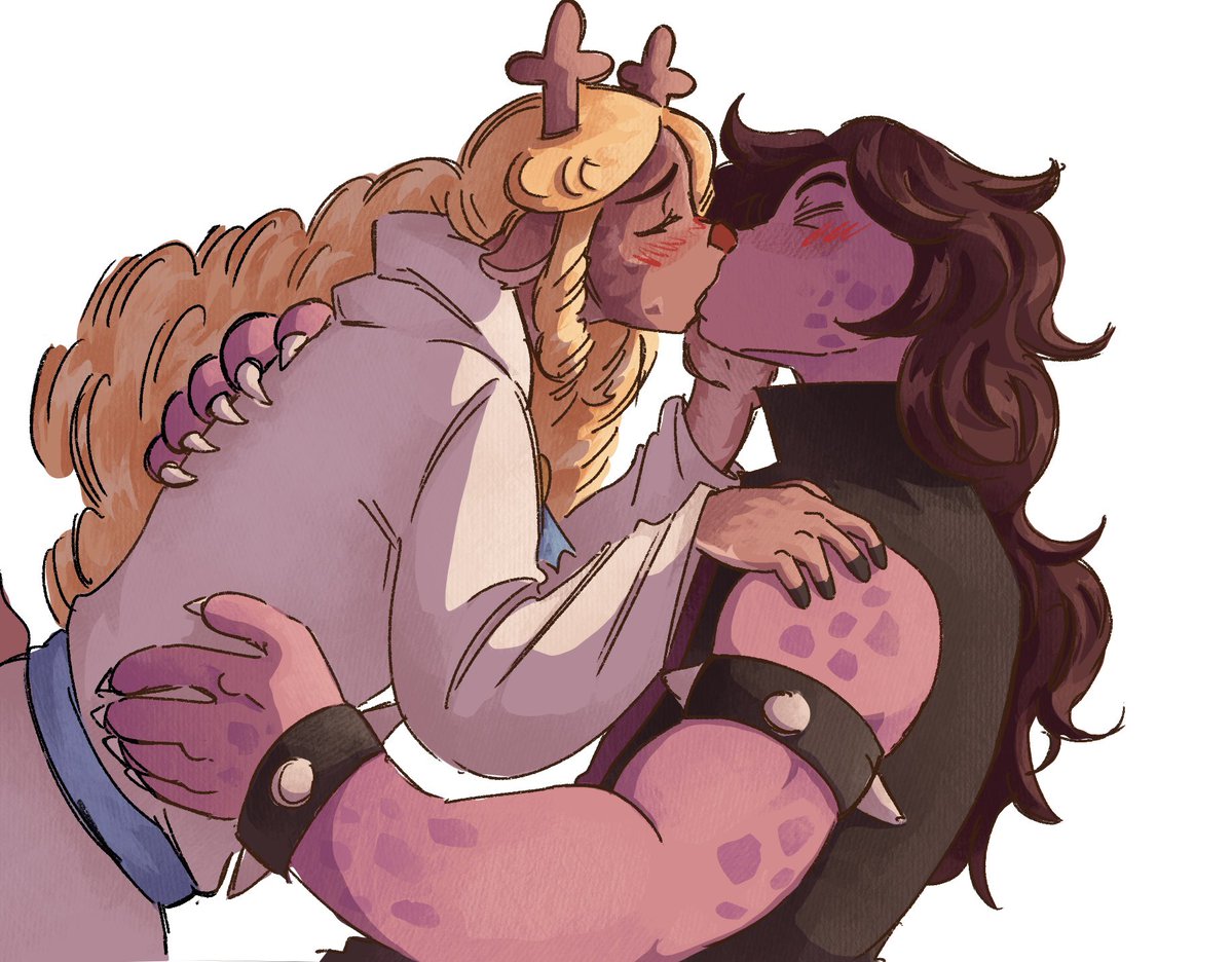 merladebread's tweet photo. Go my lesbians 
#deltaruneㅤㅤㅤ 
#suselle https://t.co/5wJsTtZi0G