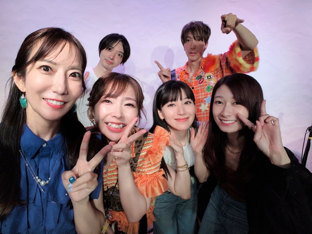 Neontetra(ネオンテトラ)🐟新曲「たからもの」日本クラウンより