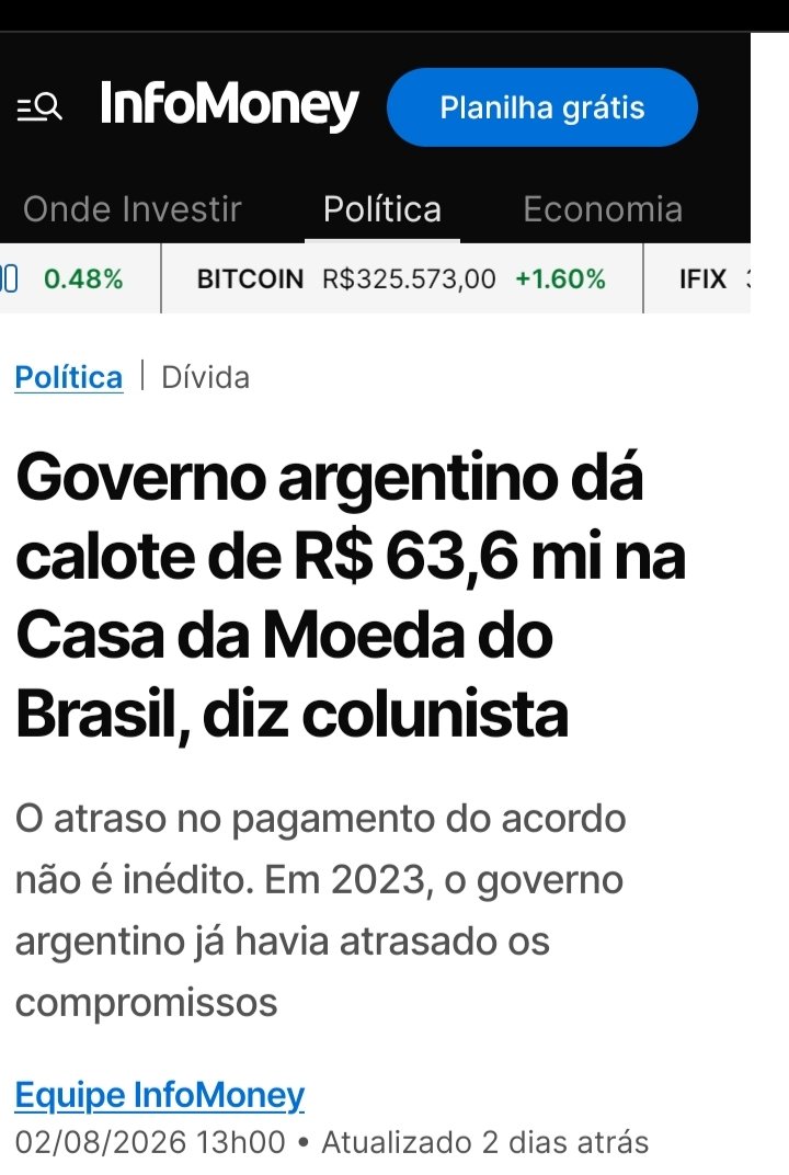 ValTranseunte's tweet photo. @folha CALOTEIRO https://t.co/0xihs3wGAb