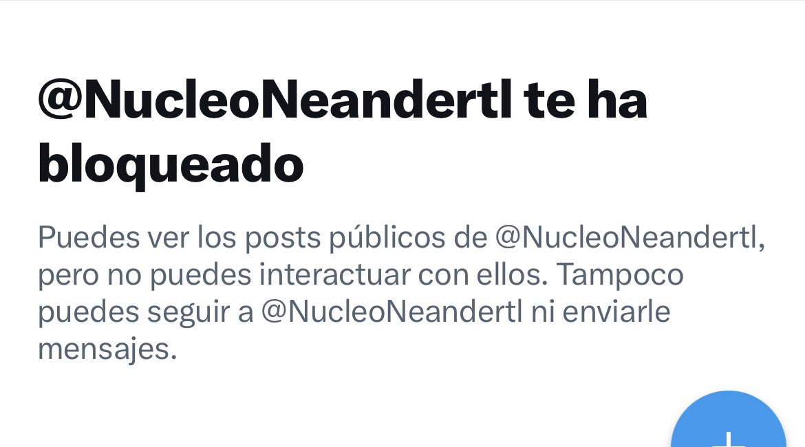 TentfsW's tweet photo. @NucleoNeandertl @OliverRovira92 @ElFarodeCeuta Típico de esta gente, en vez de debatir salen por patas jajajaja https://t.co/gIigCS6l5X