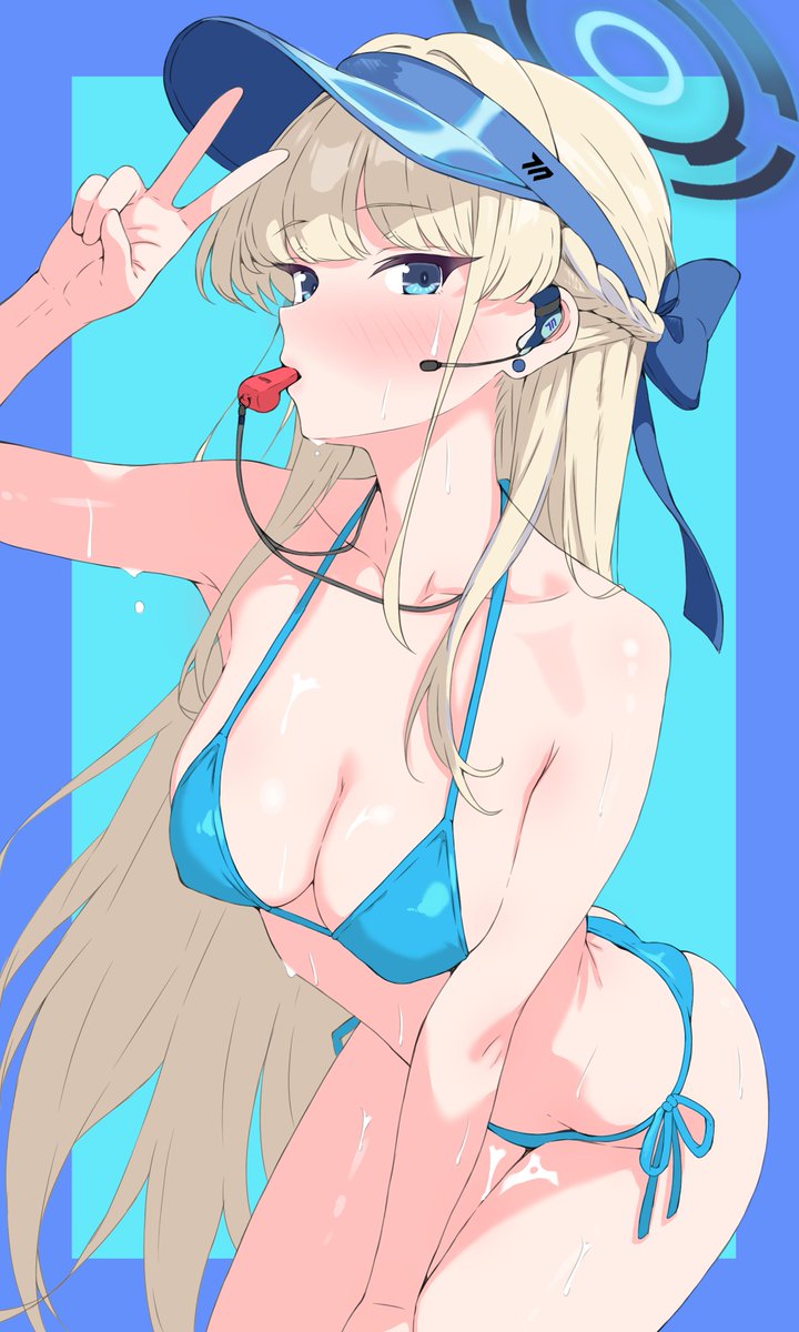 watti3600's tweet photo. 水着トキ https://t.co/hT5Ijomr9v