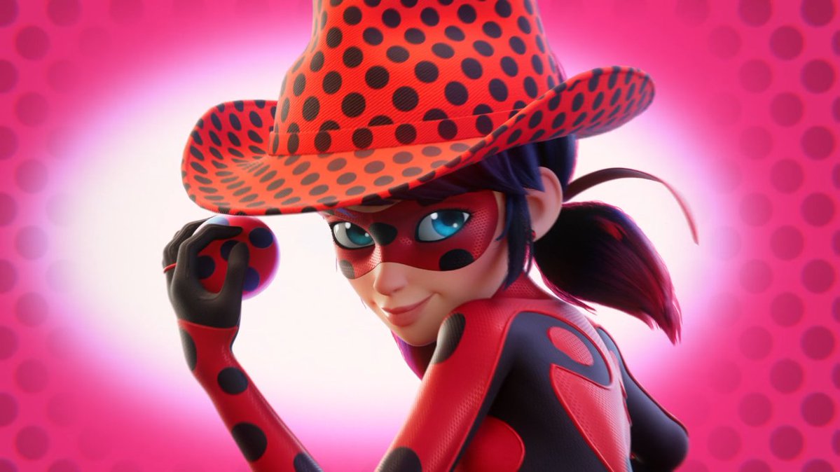 AgentBrokBug's tweet photo. Every Version Of The Deakumatization process carried out by ladybug, in different version of Ladybug https://t.co/y0iSt86vvr