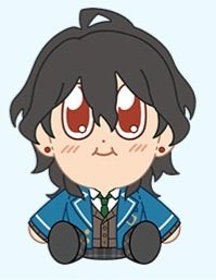 reisvkuma's tweet photo. a smile would be nice ritsu chan https://t.co/4jfBYeb5hi