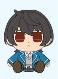 reisvkuma's tweet photo. a smile would be nice ritsu chan https://t.co/4jfBYeb5hi