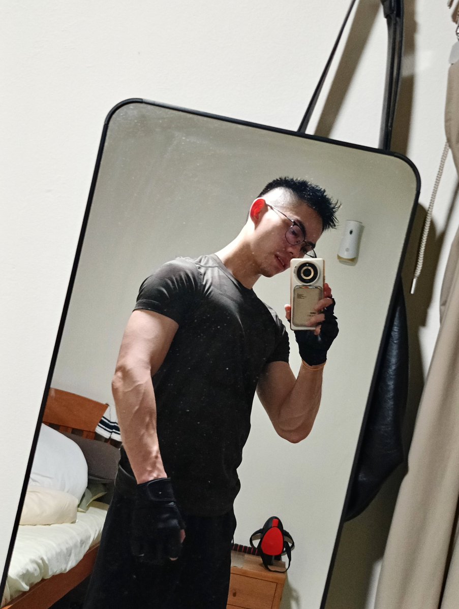 HonSheang's tweet photo. Done for today. https://t.co/hSGSTpUz9g