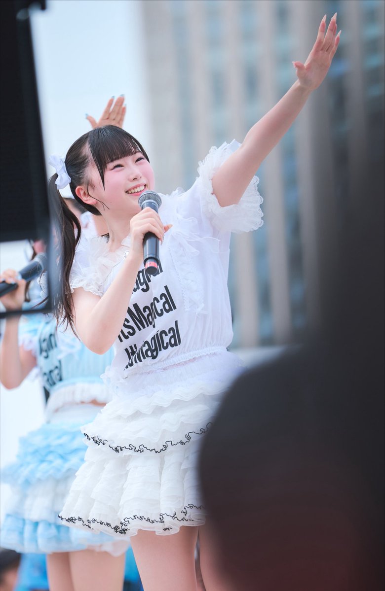次の #マジスペ ✓ 「IDOL SUMMER JUNGLE 2026」 今週末も夏フェスです