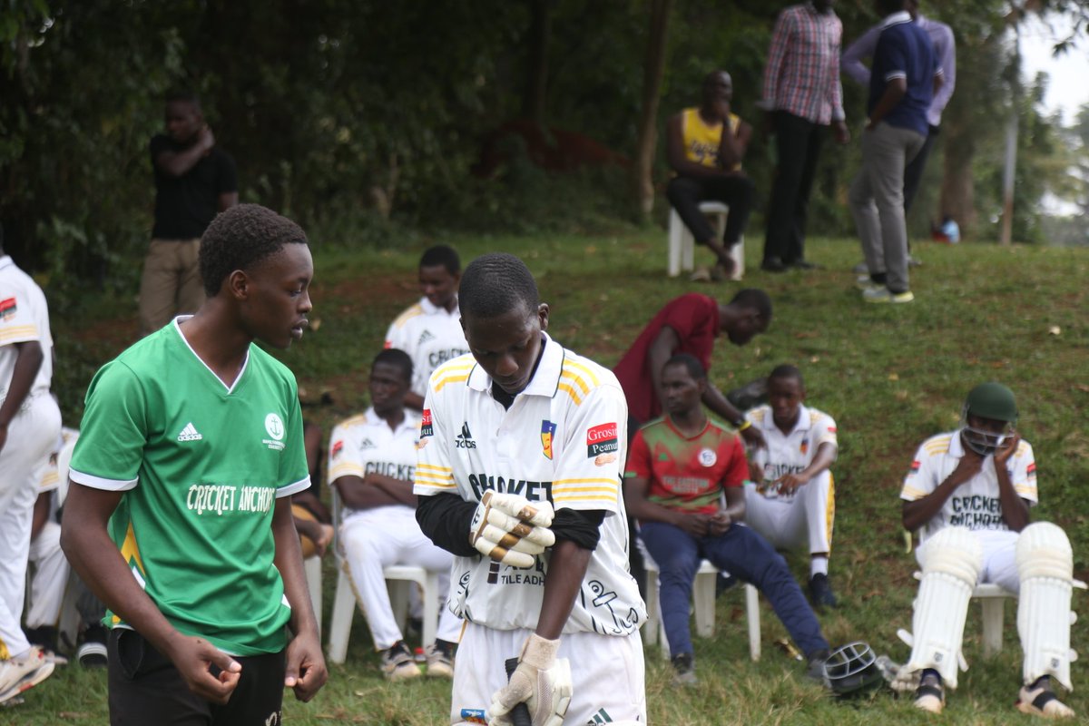 Ngocollege1902's tweet photo. 🚨NEWS FLASH | THE CRICKET ANCHORS BACK &amp; STRONGER🔥
Over the weekend, the Cricket Anchors Team hosted St.Marcelino S.S in a competitive fixture at the College Grounds.

The Cricket Anchors are promising to be one of the fast growing games at the College. https://t.co/B73euQ7085