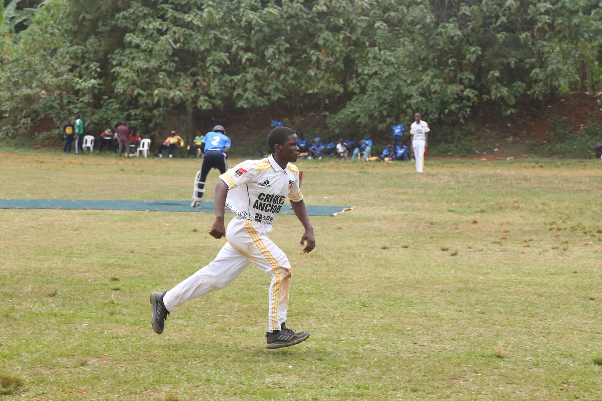 Ngocollege1902's tweet photo. 🚨NEWS FLASH | THE CRICKET ANCHORS BACK &amp; STRONGER🔥
Over the weekend, the Cricket Anchors Team hosted St.Marcelino S.S in a competitive fixture at the College Grounds.

The Cricket Anchors are promising to be one of the fast growing games at the College. https://t.co/B73euQ7085